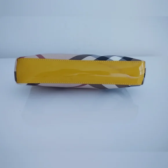 Burberry Supernova Large Clutch Bag